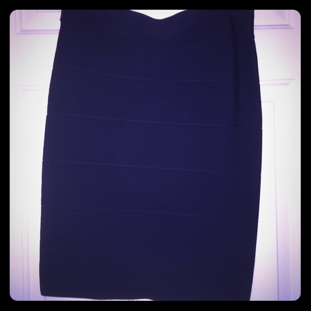 Pencil skirt